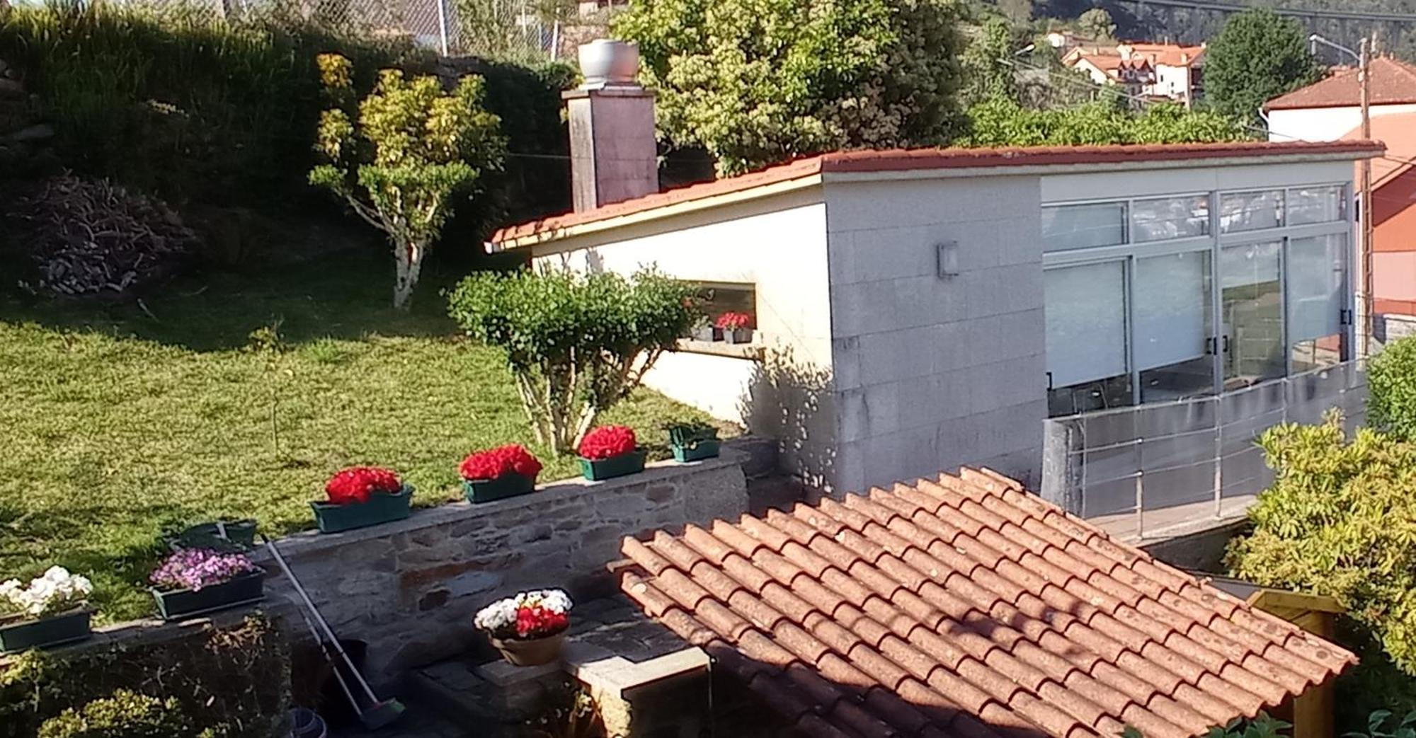 莫阿纳La Casita De Mari别墅 外观 照片