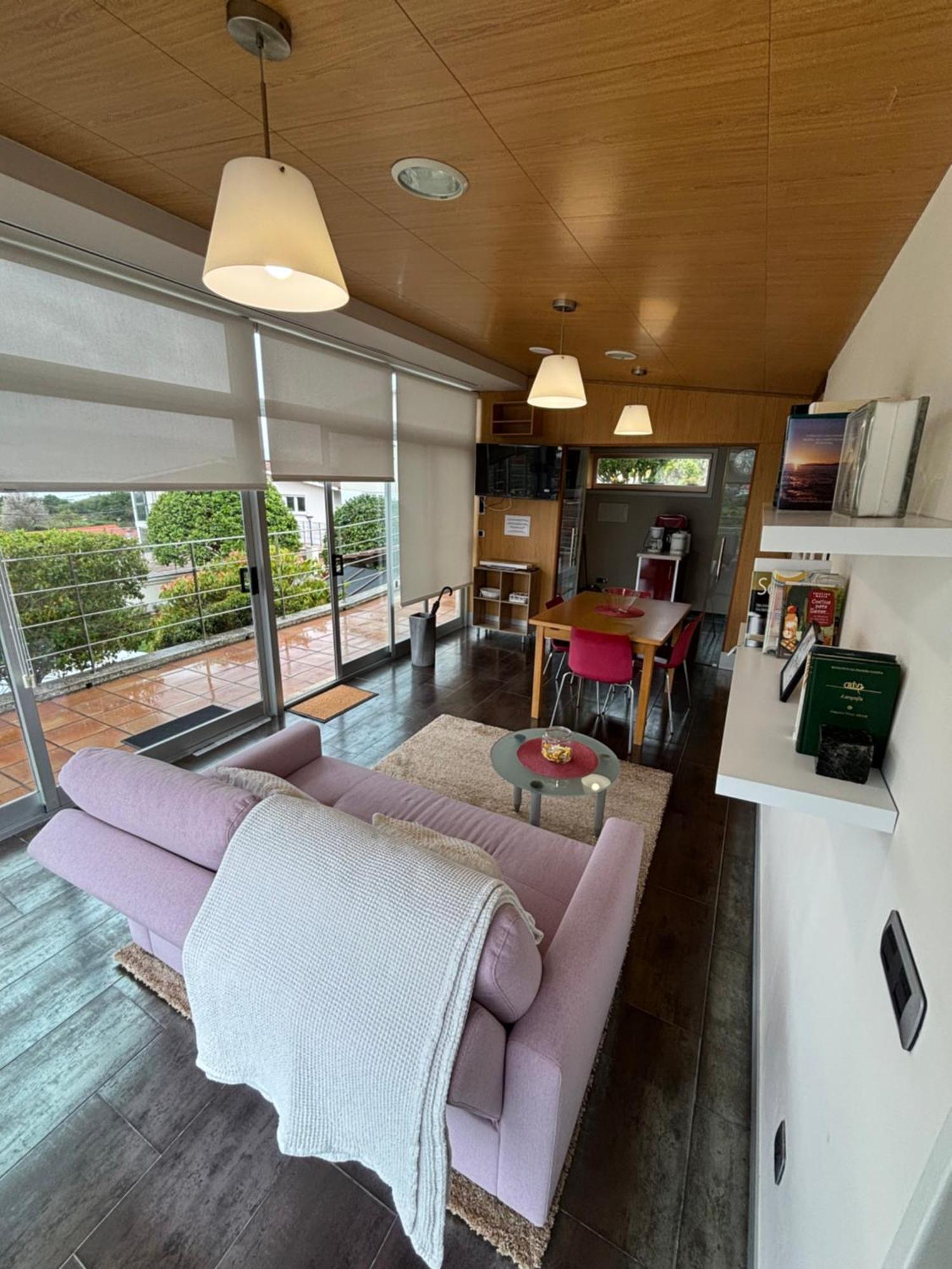 莫阿纳La Casita De Mari别墅 外观 照片