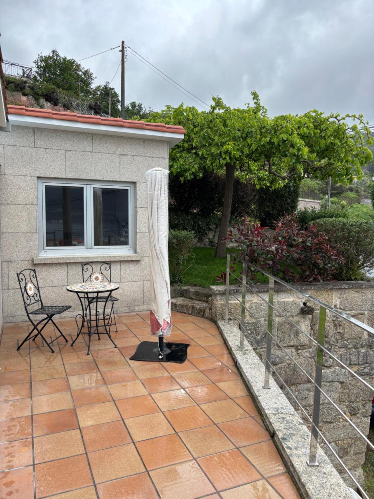 莫阿纳La Casita De Mari别墅 外观 照片