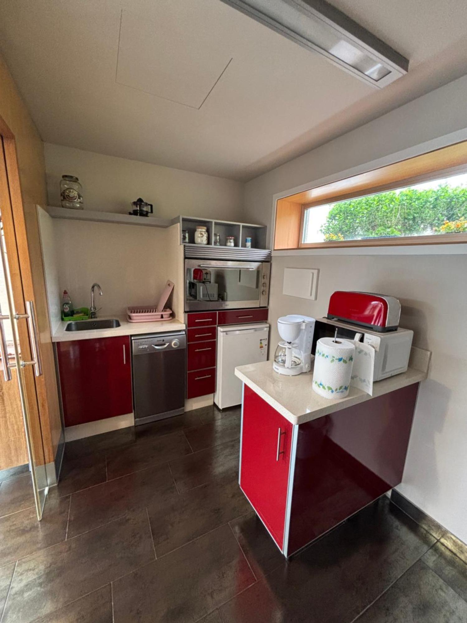 莫阿纳La Casita De Mari别墅 外观 照片